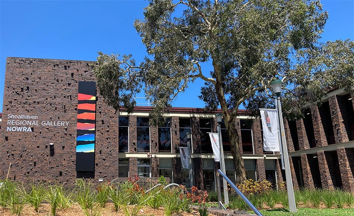 Learn and make | Shoalhaven Regional Gallery